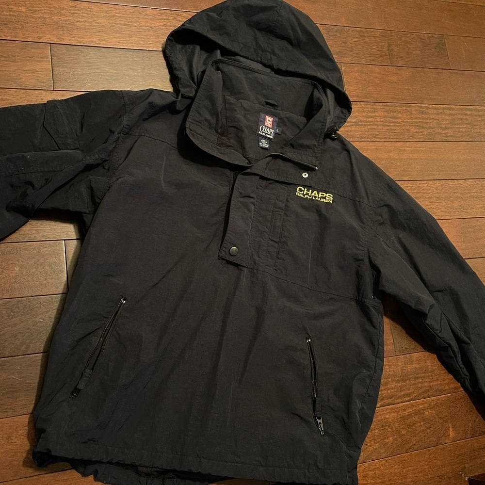 Chaps Ralph Lauren Windbreaker